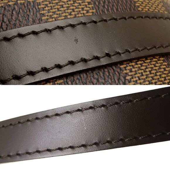 Louis Vuitton Damier Papillon 30 Ebene Handbag - Picture 5 of 7